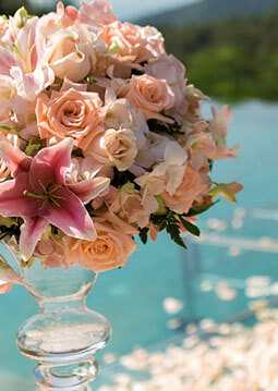 Suralai Villas - Beautiful Flowers