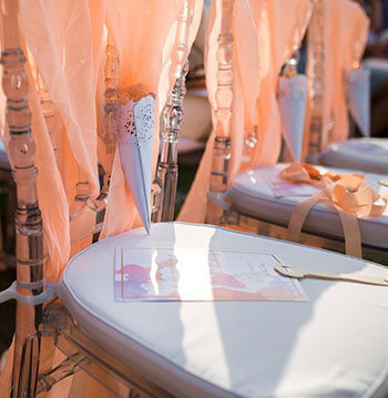 Suralai Villas - Sweet decoration